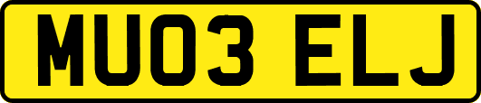 MU03ELJ