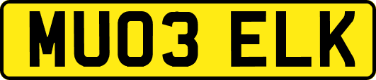 MU03ELK