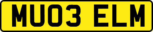MU03ELM