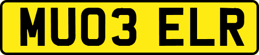 MU03ELR