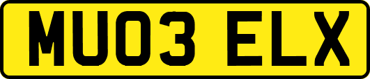 MU03ELX
