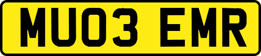 MU03EMR