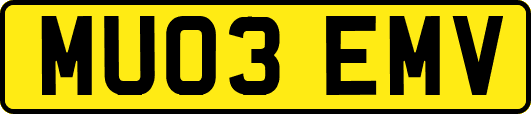MU03EMV