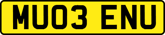 MU03ENU
