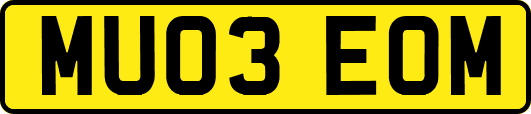 MU03EOM