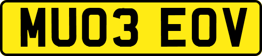 MU03EOV