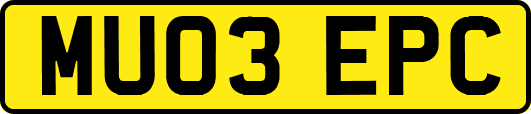 MU03EPC