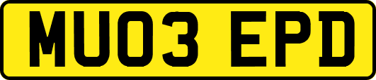 MU03EPD