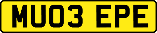 MU03EPE