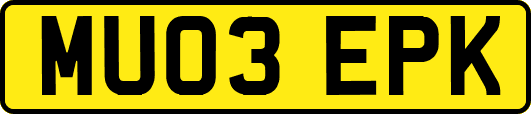 MU03EPK