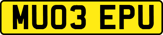 MU03EPU