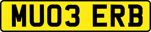 MU03ERB
