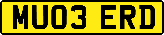 MU03ERD