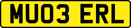 MU03ERL