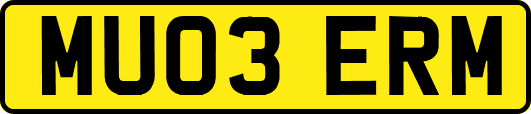 MU03ERM