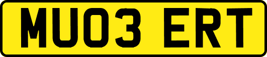 MU03ERT