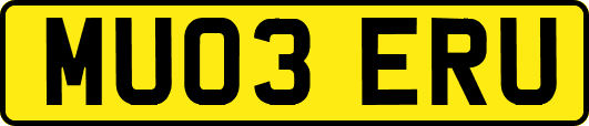 MU03ERU