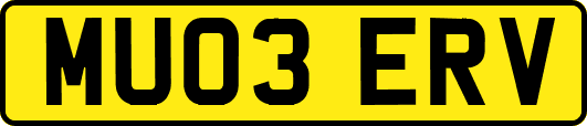 MU03ERV