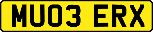 MU03ERX