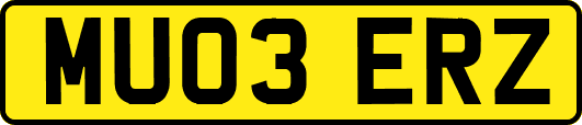 MU03ERZ