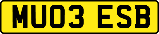 MU03ESB