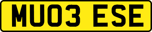 MU03ESE