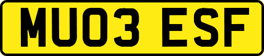 MU03ESF