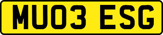 MU03ESG