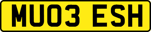MU03ESH