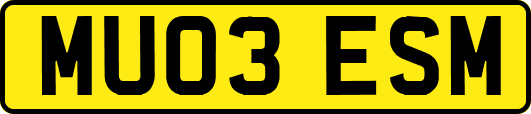 MU03ESM