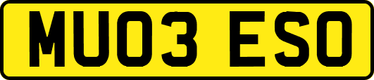 MU03ESO