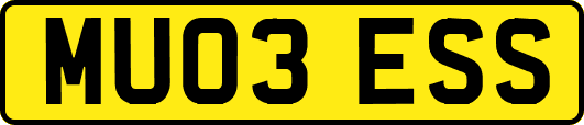 MU03ESS