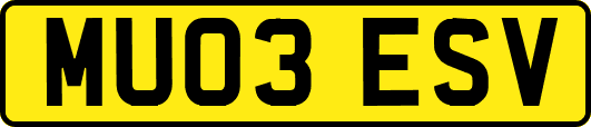 MU03ESV