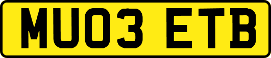 MU03ETB