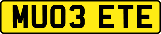 MU03ETE
