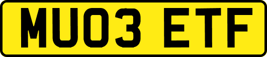 MU03ETF