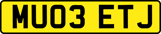 MU03ETJ