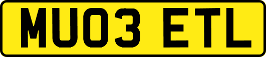 MU03ETL