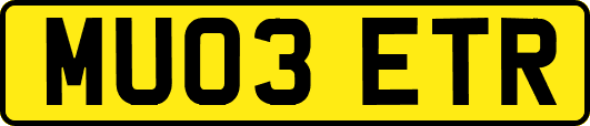 MU03ETR
