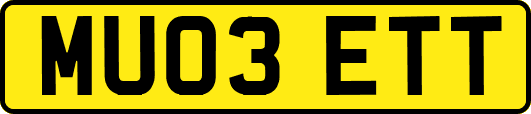MU03ETT