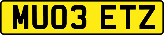 MU03ETZ