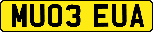 MU03EUA
