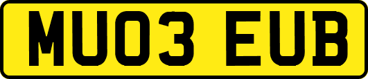 MU03EUB