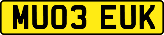 MU03EUK