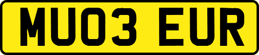 MU03EUR