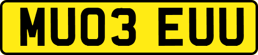 MU03EUU