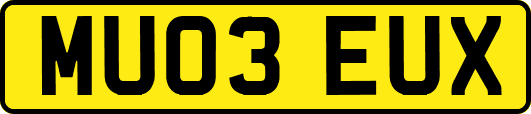 MU03EUX