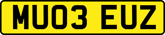 MU03EUZ