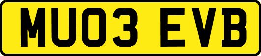 MU03EVB