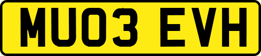 MU03EVH